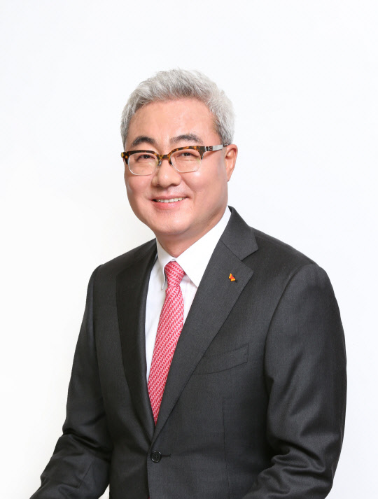 김준 SK이노베이션 총괄사장. <SK이노베이션 제공>